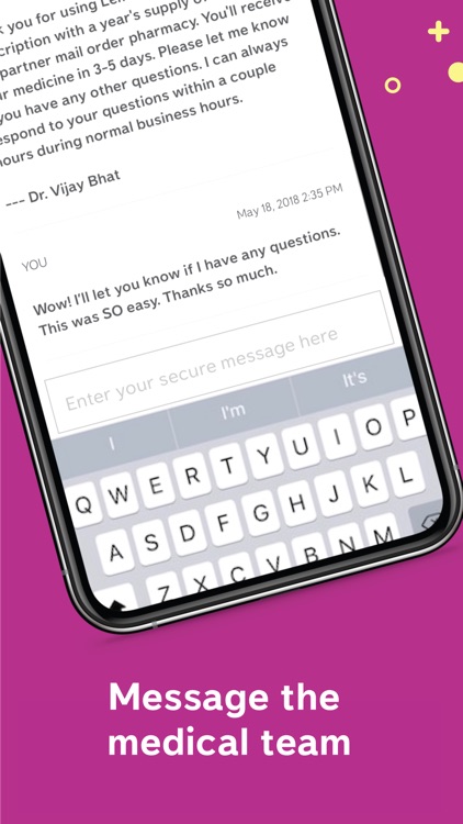 Lemonaid: telehealth & rx meds screenshot-4