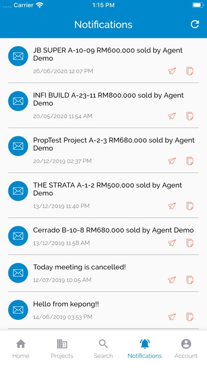 SAMS Agent - Real Estate screenshot-4