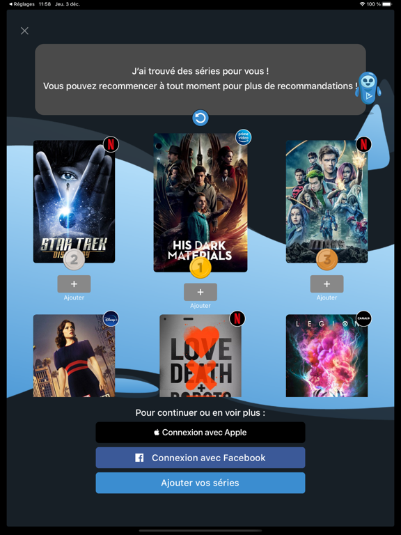 BetaSeries - Séries et films BetaSeries - Séries et films