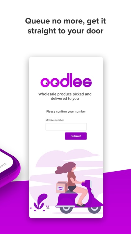 Oodles - Food Delivery