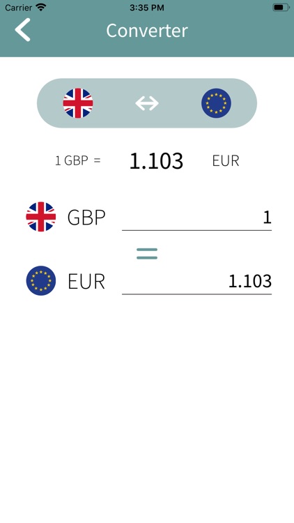 Easy Peasy Currency screenshot-3