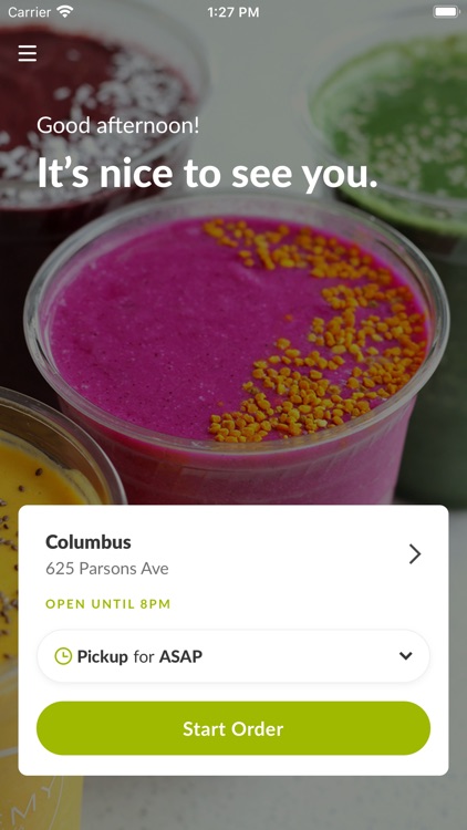 Alchemy Juice Bar