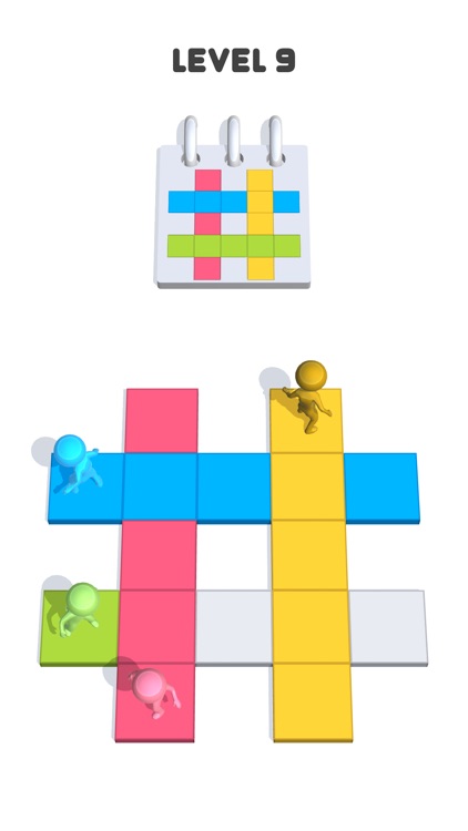 Color Puzzle! screenshot-4