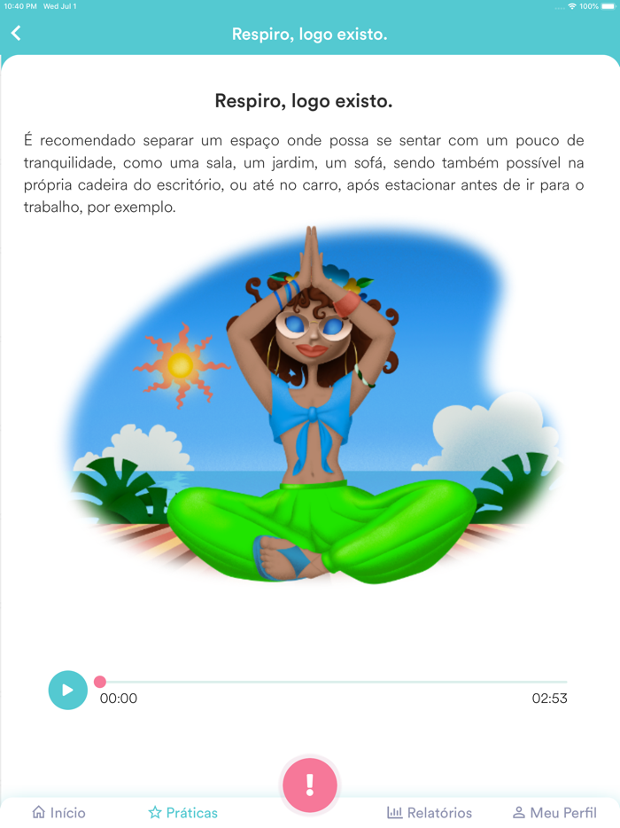 Serena - Viver sem pânico