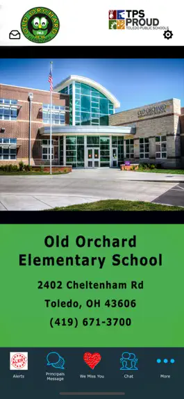 Game screenshot Old Orchard Elementary mod apk