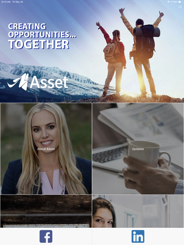 Asset Marketing Systems