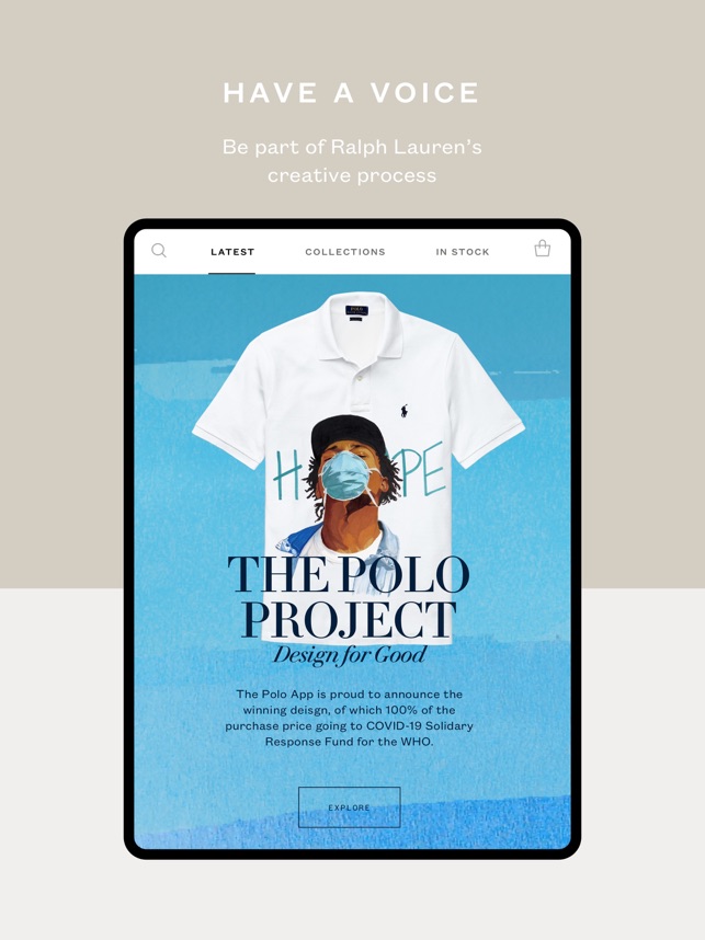polo app ralph lauren