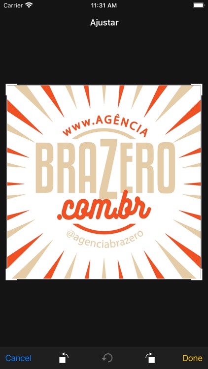 BrazeroApp