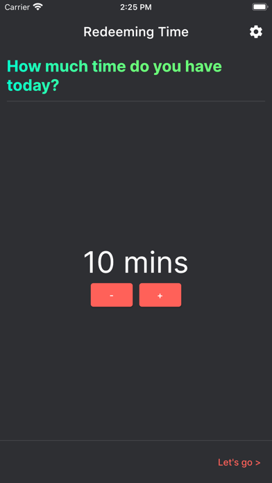 App preview