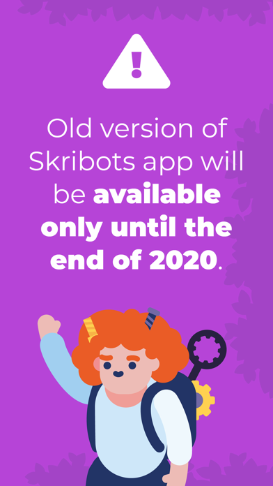 Skribots screenshot 3