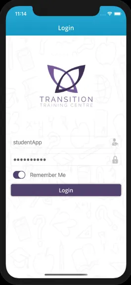 Game screenshot Transition Training Center mod apk