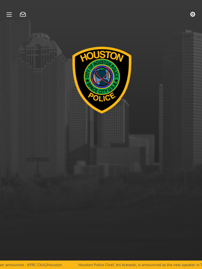 Houston Police Department