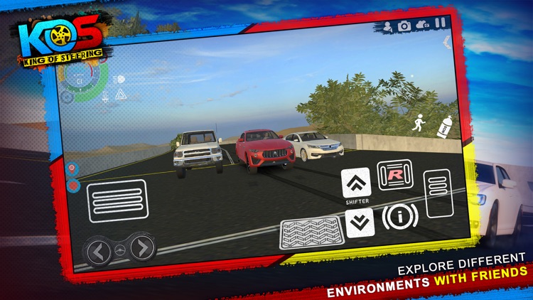 King of Steering screenshot-7