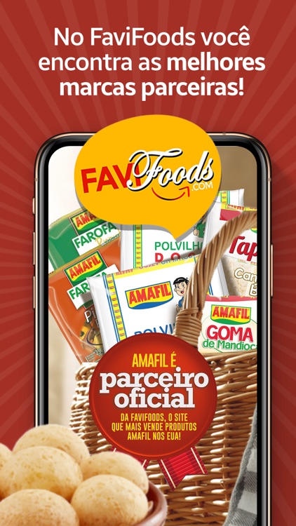 Favi Foods screenshot-3