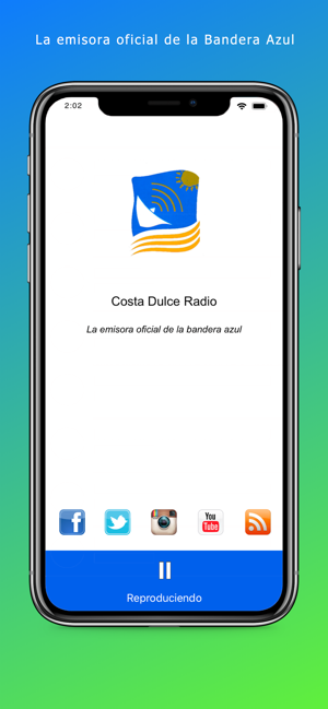 Costa Dulce Radio(圖1)-速報App