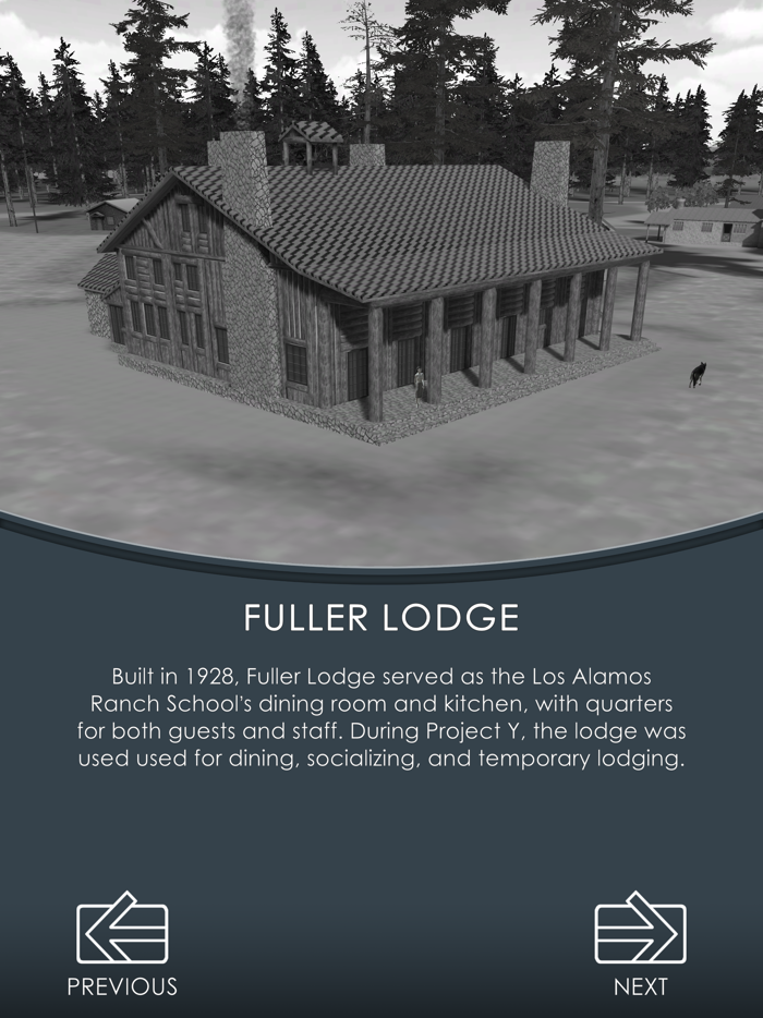 The Secret City Project Y