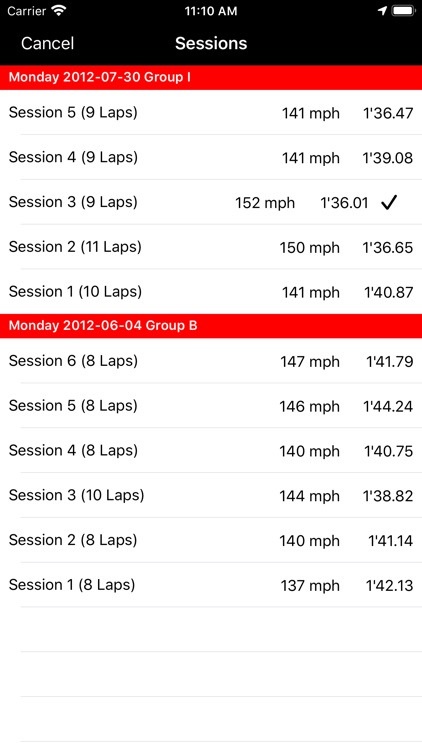 TrackDay Pro