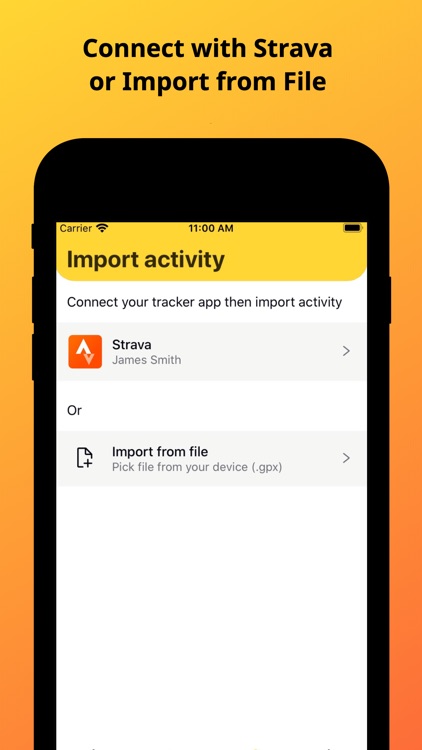 Stuneo:Export Video For Strava screenshot-4