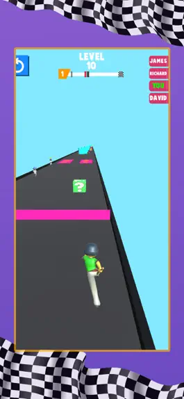 Game screenshot Magic Run 3D apk