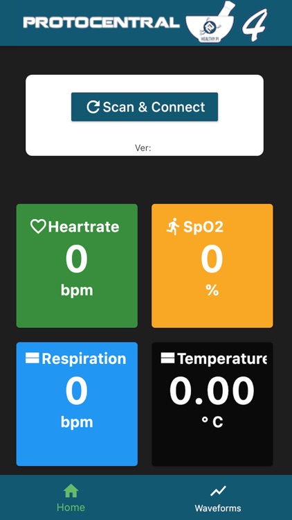 HealthyPi 4