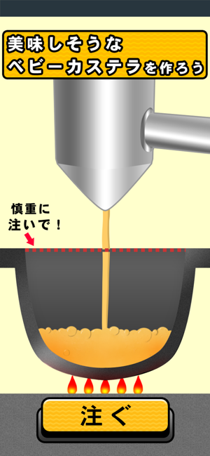 BABY CASTELLA - Japan Cake(圖2)-速報App