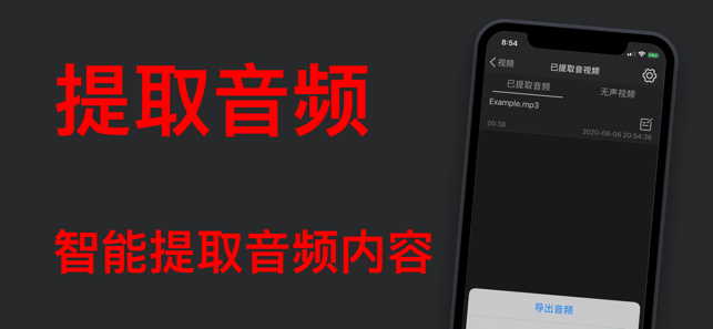 草莓视频-专业视频管理&语音导出软件(圖3)-速報App