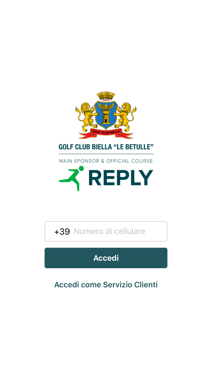 Golf Club Biella - Le Betulle