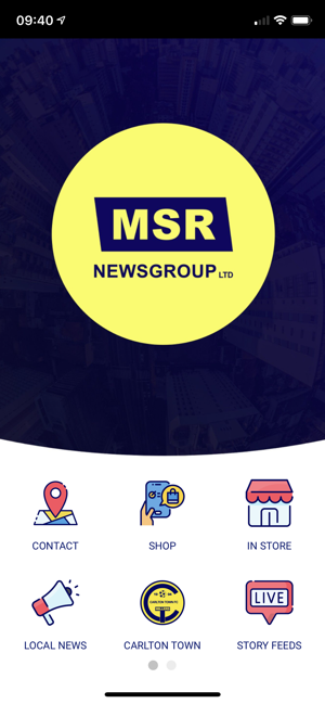 MSR News(圖1)-速報App