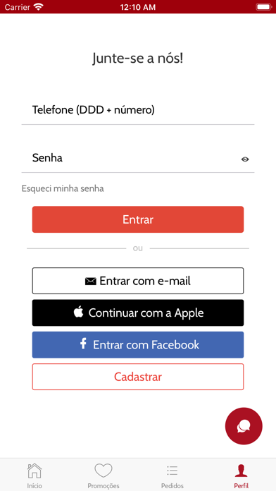 How to cancel & delete TheLivery - Delivery de Comida from iphone & ipad 4