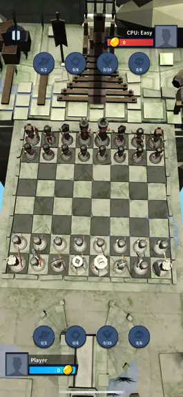 Game screenshot Cursed Chess apk