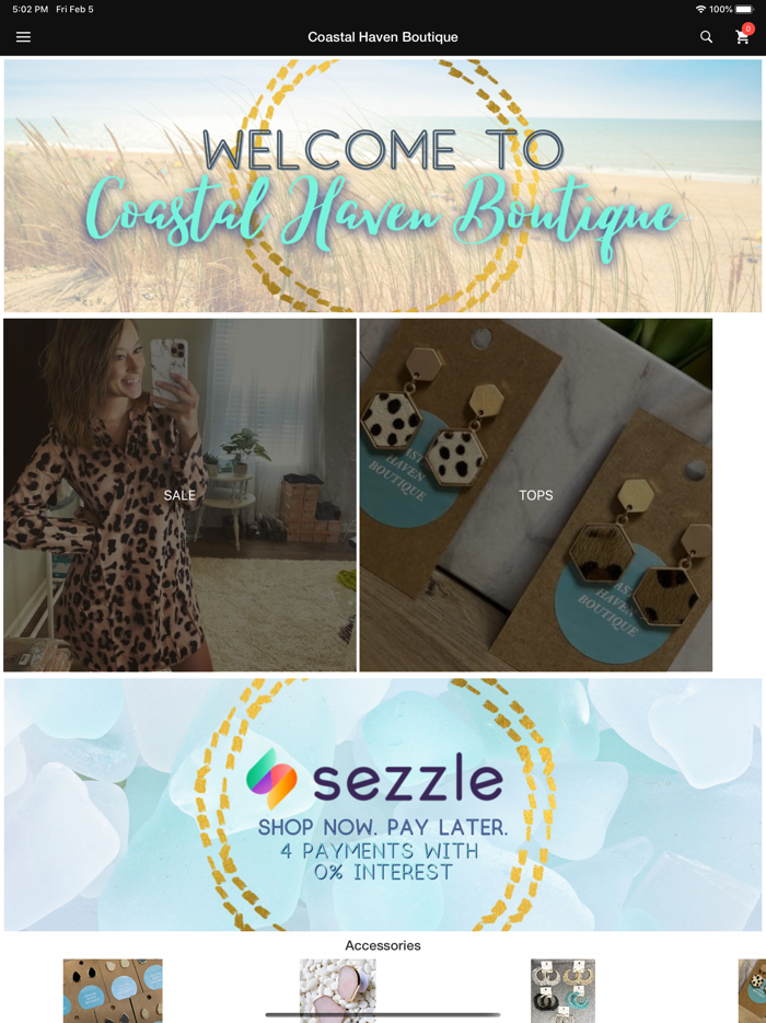 Coastal Haven Boutique