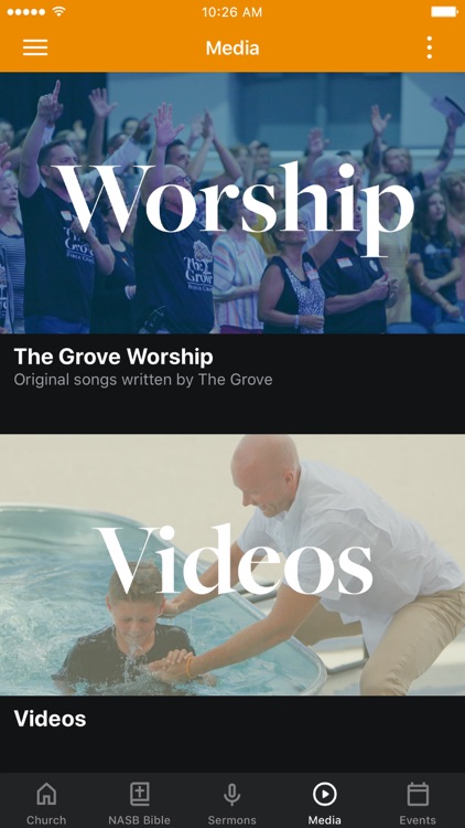 The Grove Bible Chapel