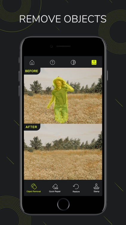 Photo Retouch - Remove Objects