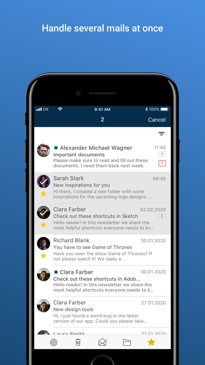 OX Mail by Open-Xchange