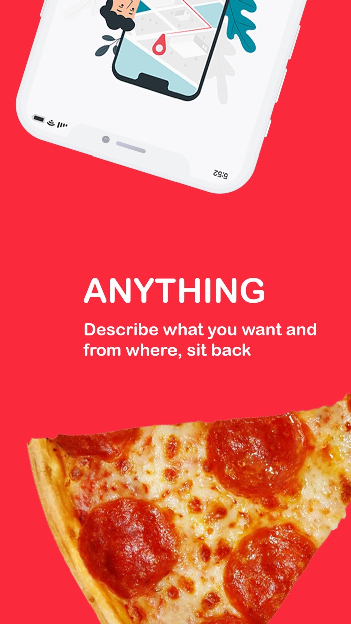 xNow - Deliver food  more
