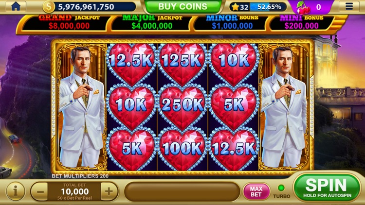 Slots Rush: Vegas Casino Slots by Caelum Inc, Slots Bingo ...