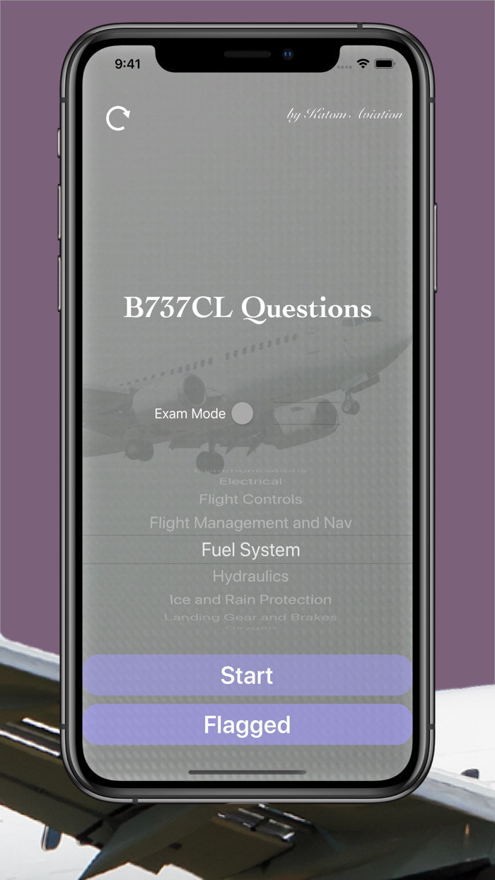B737CL Questions