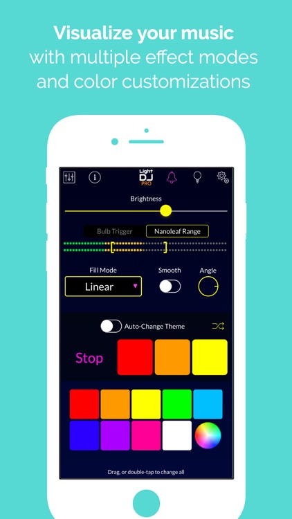 Light DJ Entertainment Effects