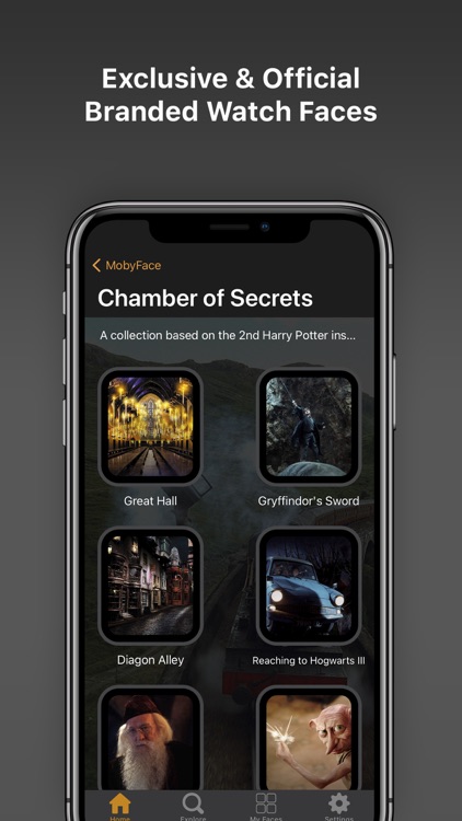 MobyFace Watch Faces screenshot-3
