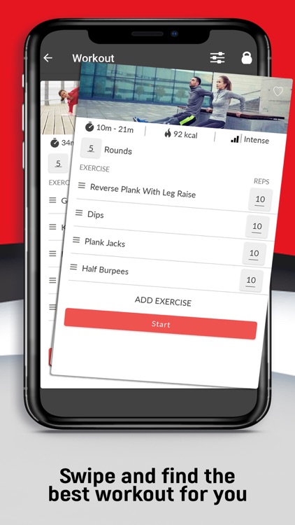 HIIT Workout Generator screenshot-5