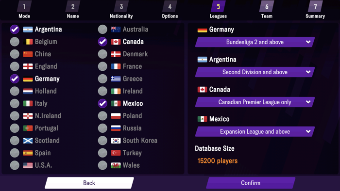 Football Manager 2021 Mobile