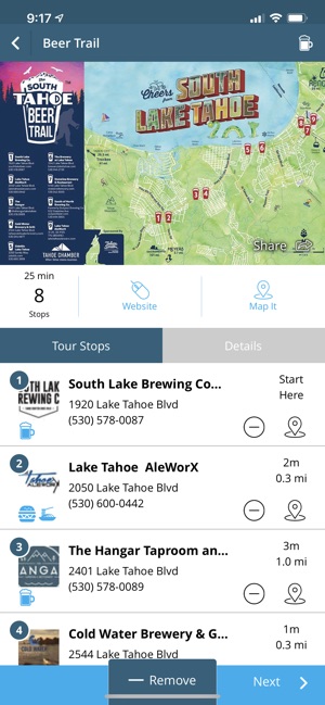 Tahoe South(圖4)-速報App