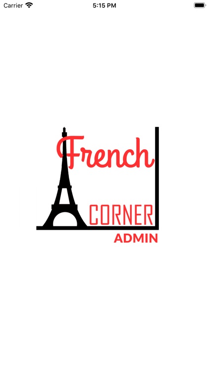 FrenchCorner Admin