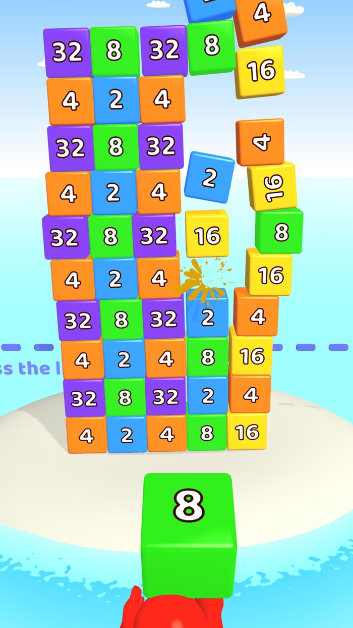 2048 Tower