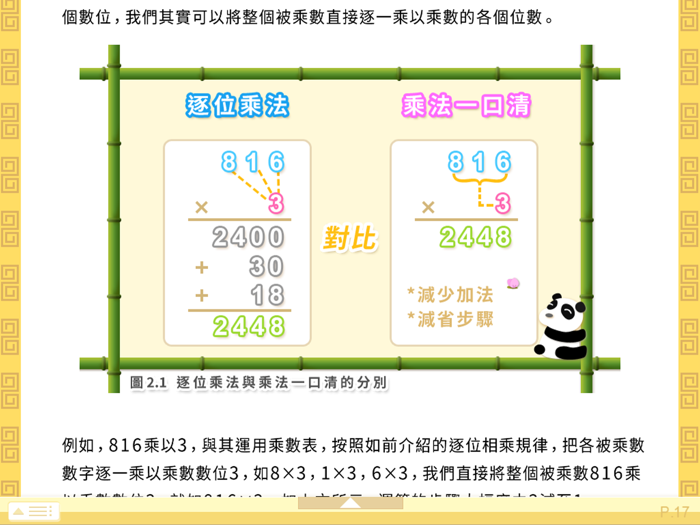 腦珠算全教程進階