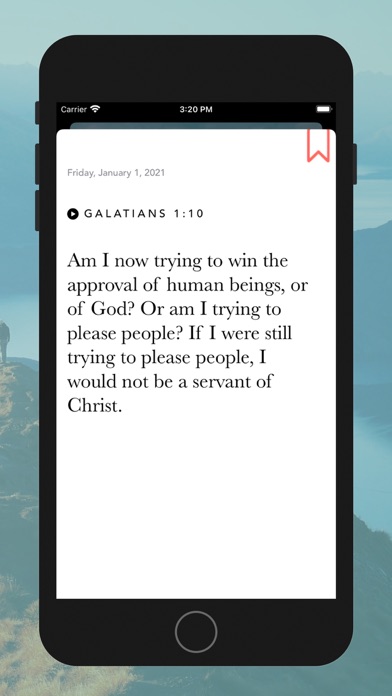 How to cancel & delete Daily Bible Verse Devotionals from iphone & ipad 3