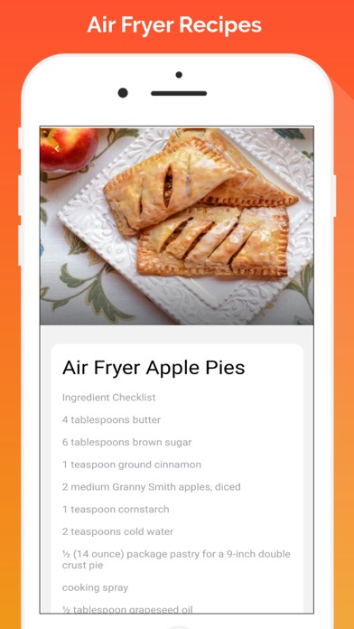 Air Fryer Recipes - All Brands screenshot 3