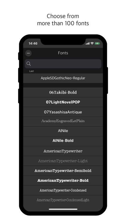 App ScreenShots for Developer screenshot-4