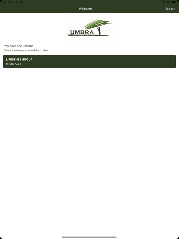 UMBRA Retirement Fund