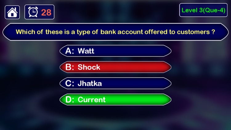 Amazing General Knowledge screenshot-5